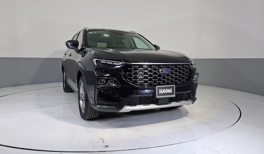 Ford Territory 1.8 ECOBOOST TREND AUTO Suv 2023
