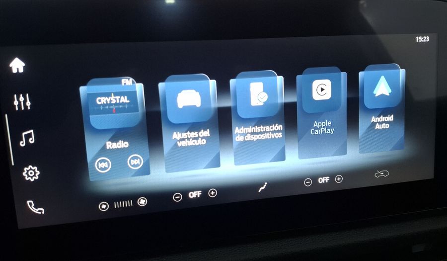 Ford Territory 1.8 ECOBOOST TREND AUTO Suv 2023