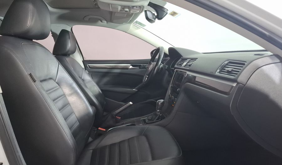Volkswagen Passat 3.6 V6 Sedan 2017