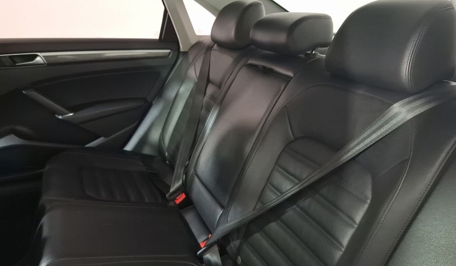 Volkswagen Passat 3.6 V6 Sedan 2017