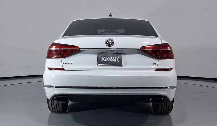 Volkswagen Passat 3.6 V6 Sedan 2017