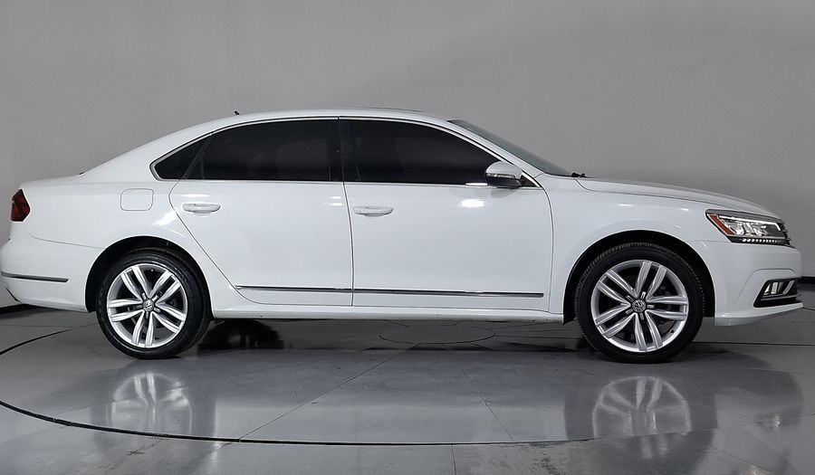 Volkswagen Passat 3.6 V6 Sedan 2017