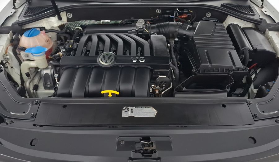 Volkswagen Passat 3.6 V6 Sedan 2017