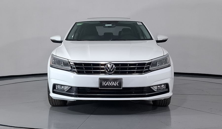 Volkswagen Passat 3.6 V6 Sedan 2017