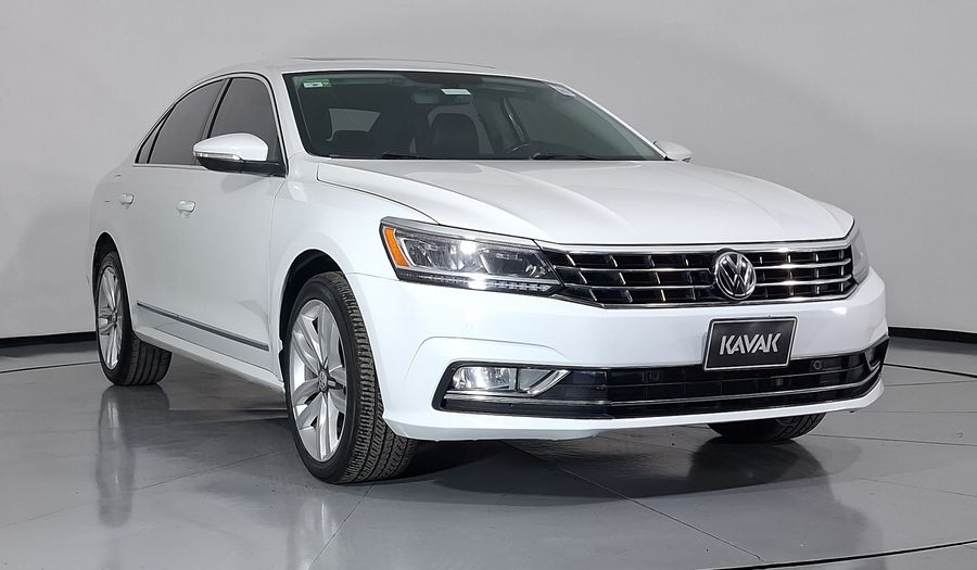 Volkswagen Passat 3.6 V6 Sedan 2017