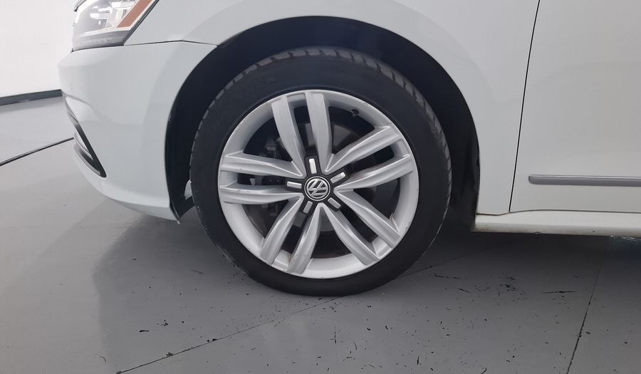 Volkswagen Passat 3.6 V6 Sedan 2017
