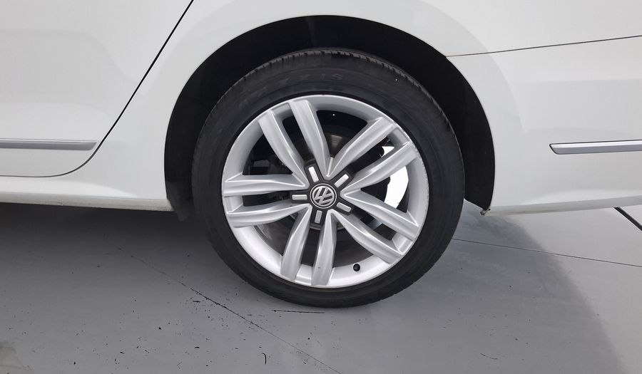 Volkswagen Passat 3.6 V6 Sedan 2017