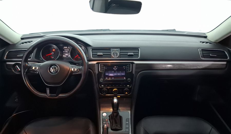 Volkswagen Passat 3.6 V6 Sedan 2017