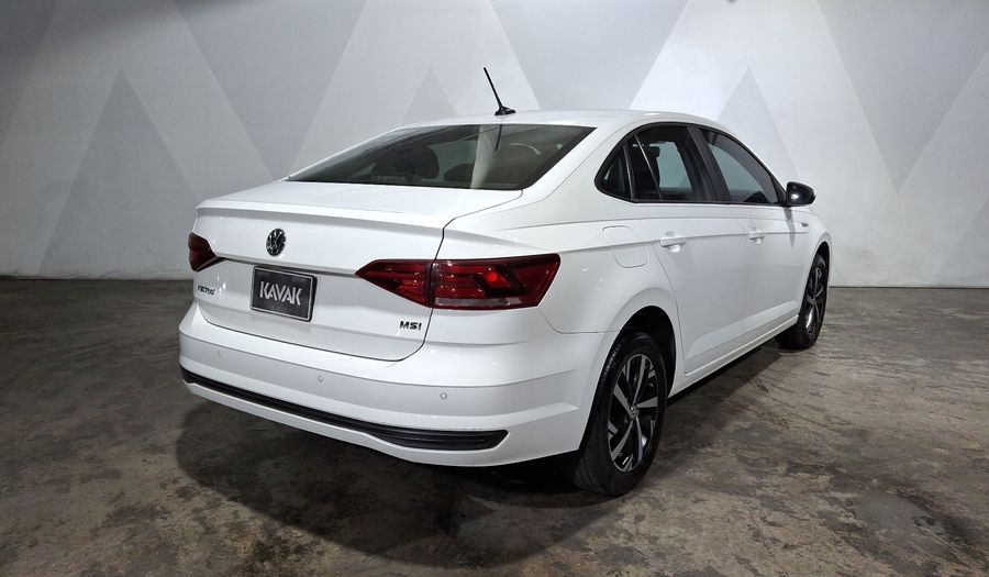 Volkswagen Virtus 1.6 COMFORTLINE AUTO Sedan 2022