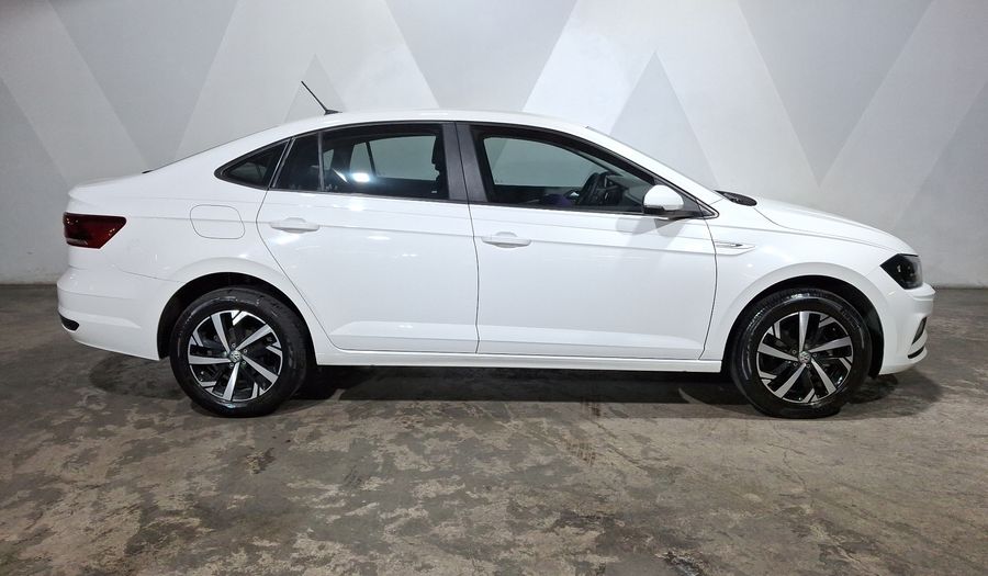 Volkswagen Virtus 1.6 COMFORTLINE AUTO Sedan 2022