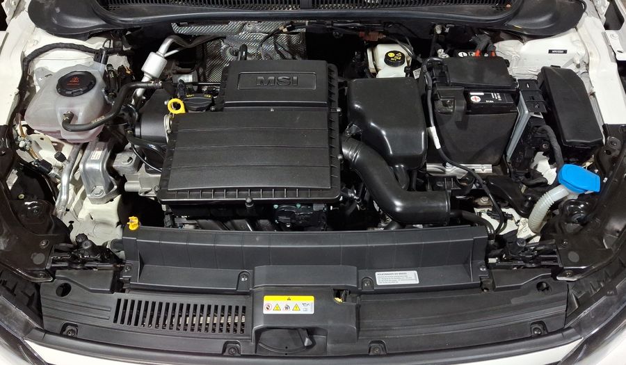 Volkswagen Virtus 1.6 COMFORTLINE AUTO Sedan 2022
