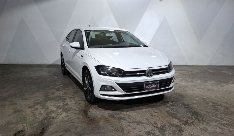 Volkswagen Virtus 1.6 COMFORTLINE AUTO Sedan 2022