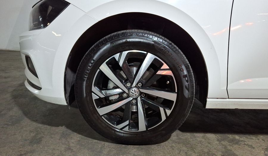 Volkswagen Virtus 1.6 COMFORTLINE AUTO Sedan 2022