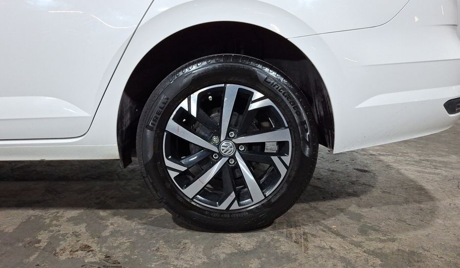 Volkswagen Virtus 1.6 COMFORTLINE AUTO Sedan 2022