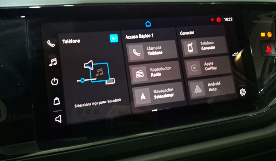 Volkswagen Virtus 1.6 COMFORTLINE AUTO Sedan 2022