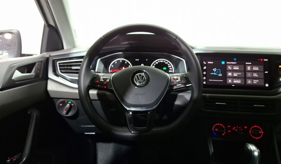 Volkswagen Virtus 1.6 COMFORTLINE AUTO Sedan 2022
