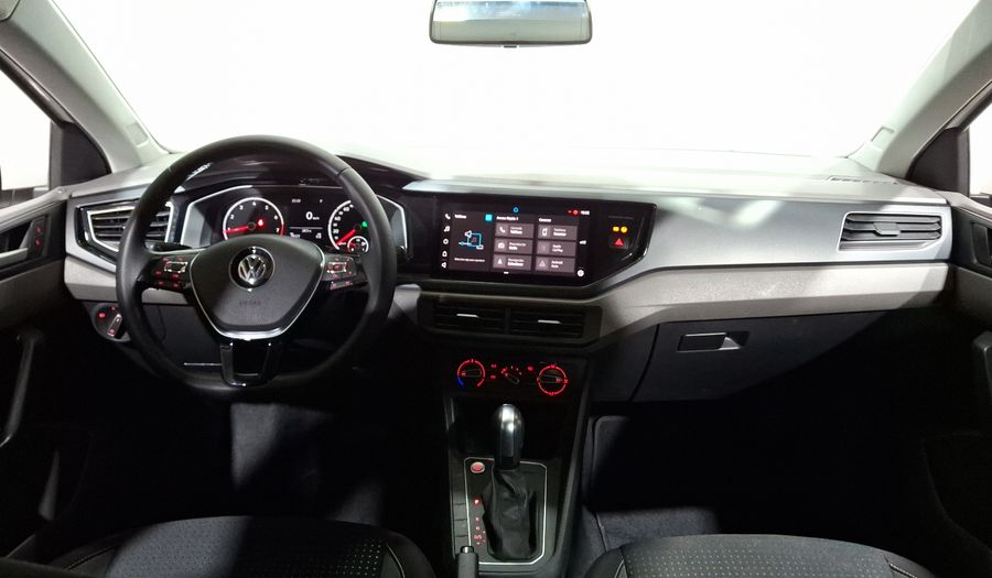 Volkswagen Virtus 1.6 COMFORTLINE AUTO Sedan 2022