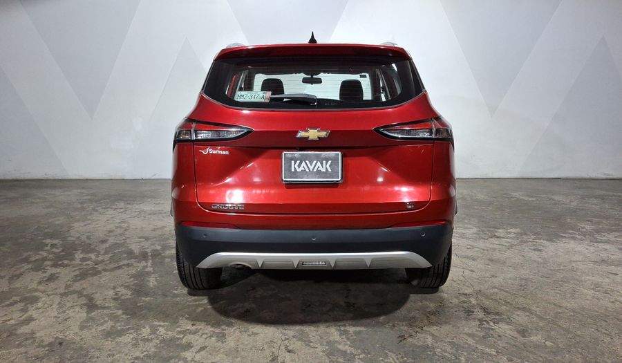 Chevrolet Groove 1.5 LT A Suv 2023
