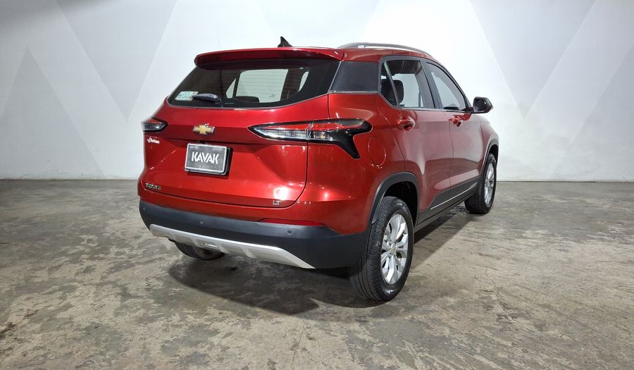 Chevrolet Groove 1.5 LT A Suv 2023