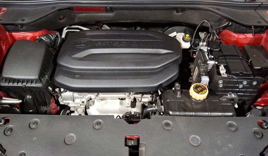 Chevrolet Groove 1.5 LT A Suv 2023