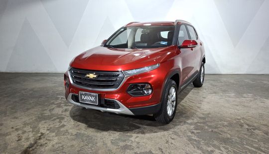 Chevrolet • Groove