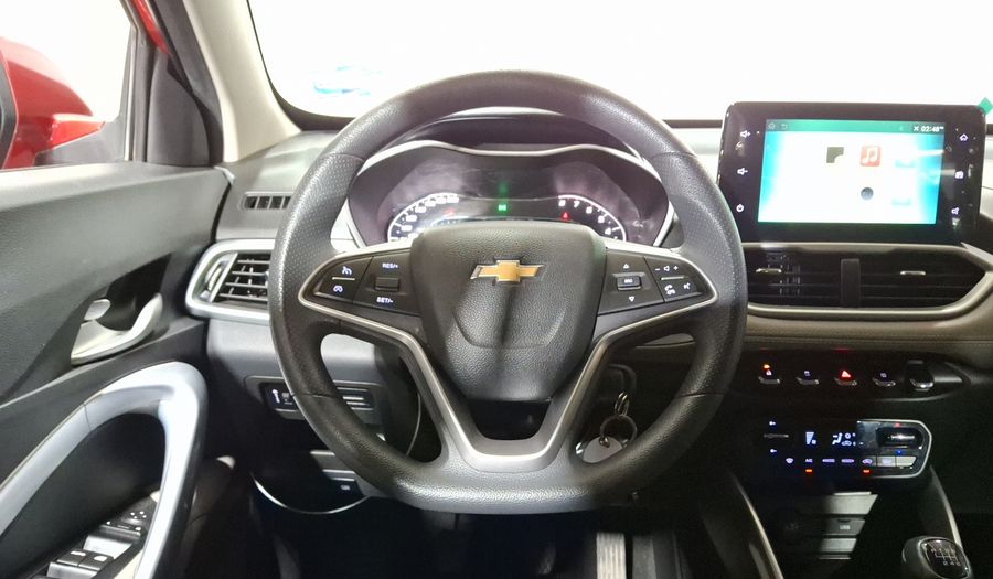 Chevrolet Groove 1.5 LT A Suv 2023