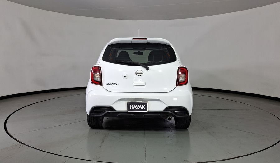 Nissan March 1.6 EXCLUSIVE AUTO Hatchback 2022