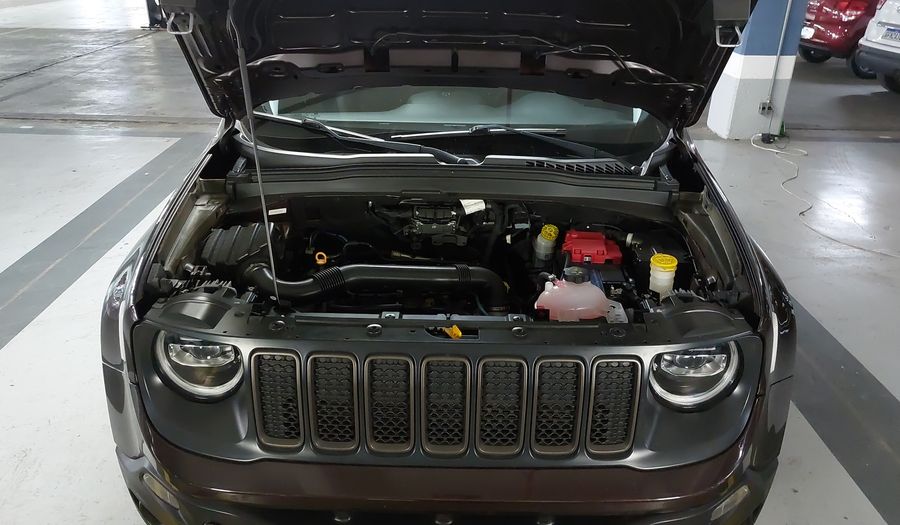 Jeep Renegade 1.8 LIMITED AUTO Suv 2020