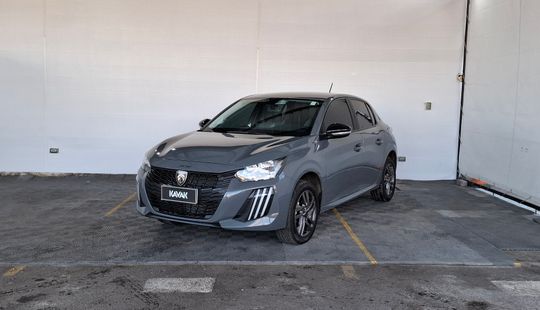 Peugeot • 208