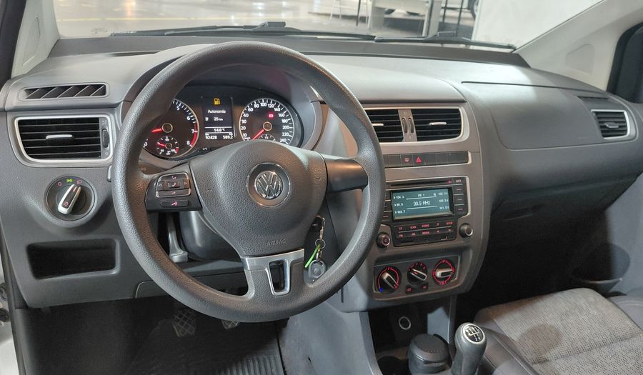 Volkswagen Fox 1.6 COMFORTLINE Hatchback 2013