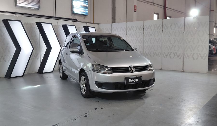 Volkswagen Fox 1.6 COMFORTLINE Hatchback 2013