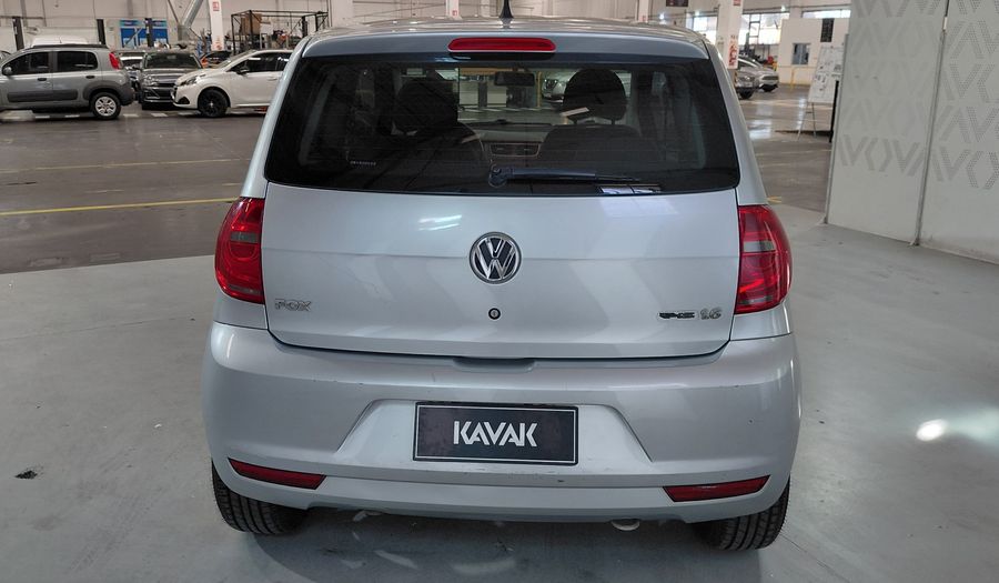 Volkswagen Fox 1.6 COMFORTLINE Hatchback 2013