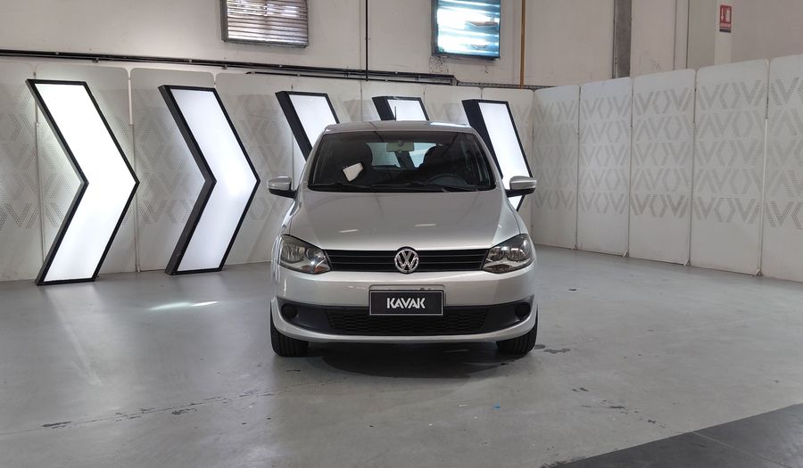 Volkswagen Fox 1.6 COMFORTLINE Hatchback 2013