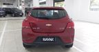 Chevrolet Onix 1.4 SPE/4 ECO LTZ Hatchback 2018