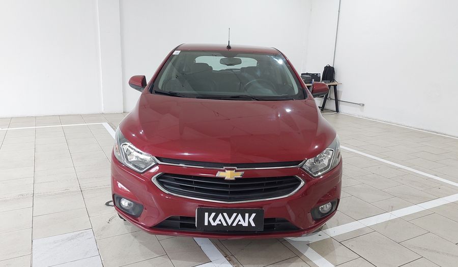 Chevrolet Onix 1.4 SPE/4 ECO LTZ Hatchback 2018