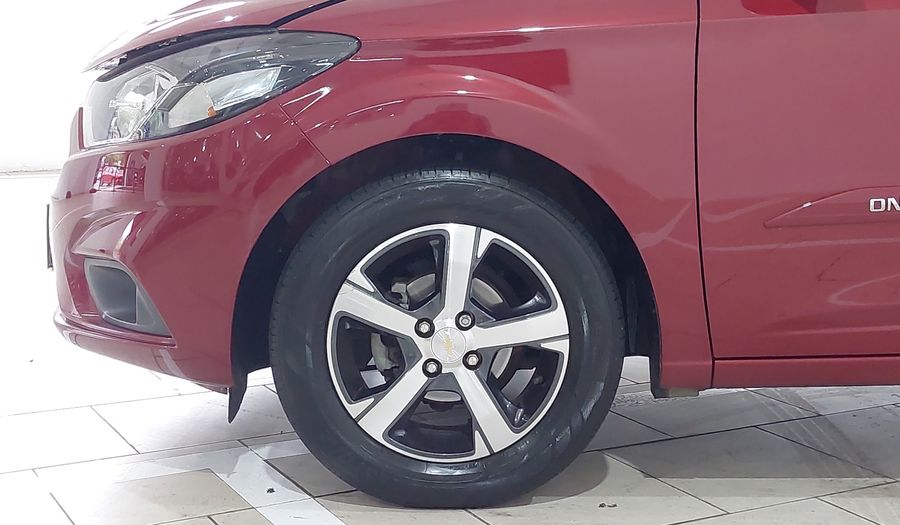 Chevrolet Onix 1.4 SPE/4 ECO LTZ Hatchback 2018