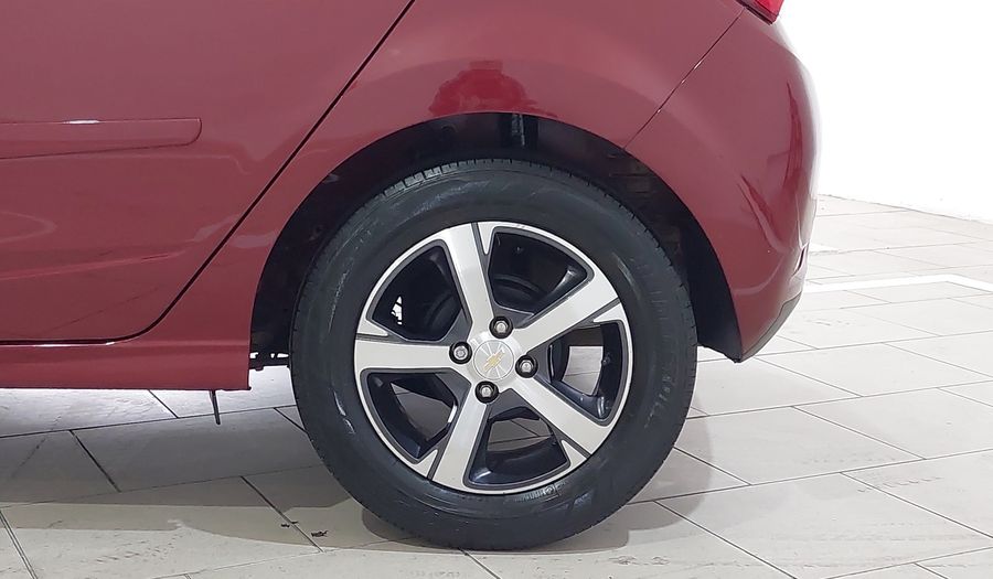 Chevrolet Onix 1.4 SPE/4 ECO LTZ Hatchback 2018