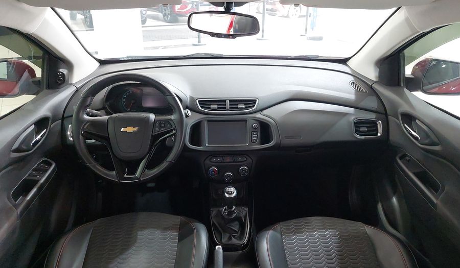Chevrolet Onix 1.4 SPE/4 ECO LTZ Hatchback 2018