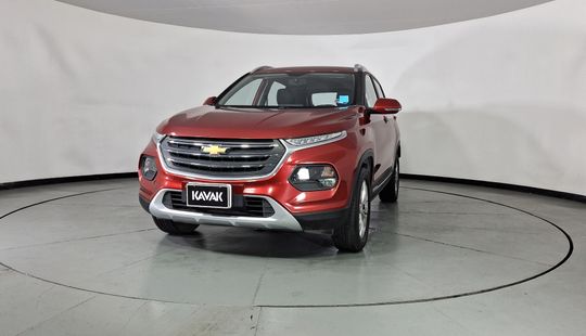 Chevrolet • Groove