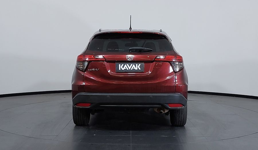 Honda Hr-v 1.8 EXL CVT Suv 2021
