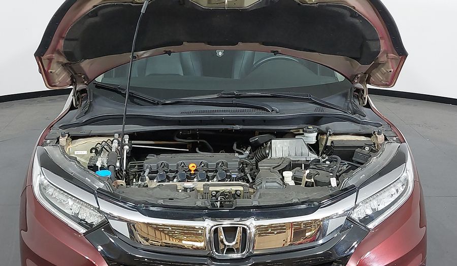 Honda Hr-v 1.8 EXL CVT Suv 2021