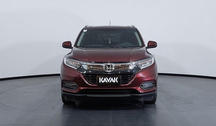 Honda Hr-v 1.8 EXL CVT Suv 2021