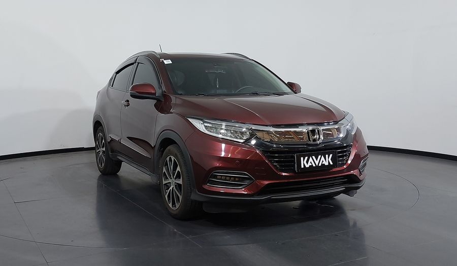 Honda Hr-v 1.8 EXL CVT Suv 2021