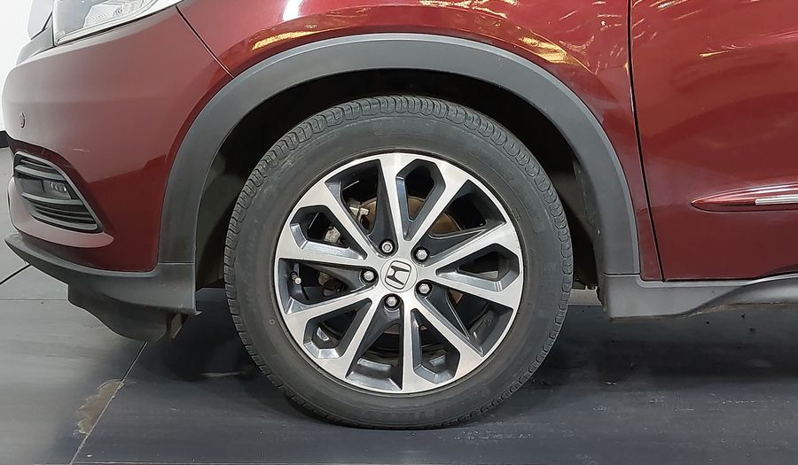 Honda Hr-v 1.8 EXL CVT Suv 2021