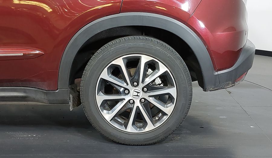 Honda Hr-v 1.8 EXL CVT Suv 2021