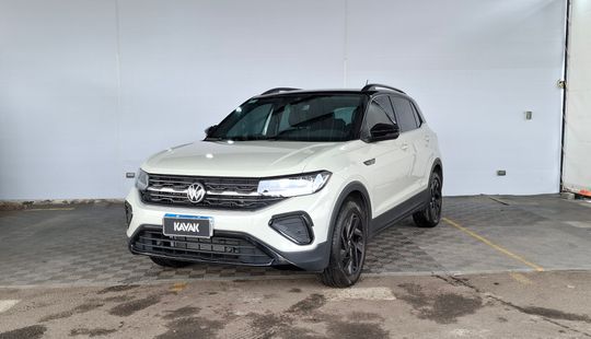 Volkswagen • T-Cross