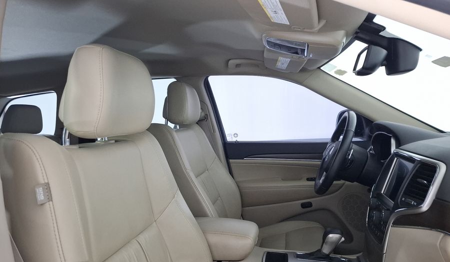 Jeep Grand Cherokee 3.6 LIMITED V6 4X2 20 Suv 2016