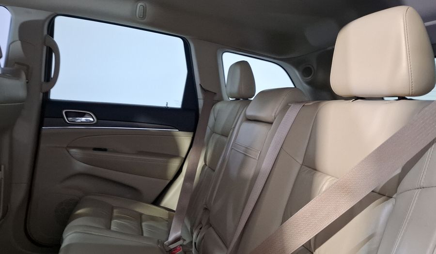 Jeep Grand Cherokee 3.6 LIMITED V6 4X2 20 Suv 2016