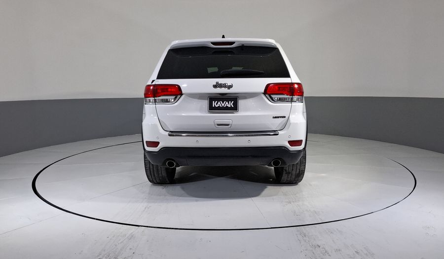 Jeep Grand Cherokee 3.6 LIMITED V6 4X2 20 Suv 2016