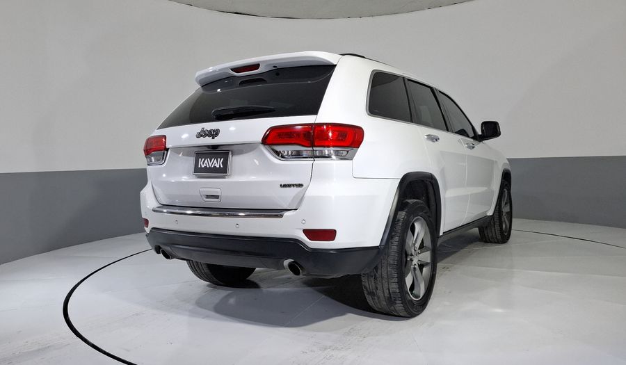 Jeep Grand Cherokee 3.6 LIMITED V6 4X2 20 Suv 2016